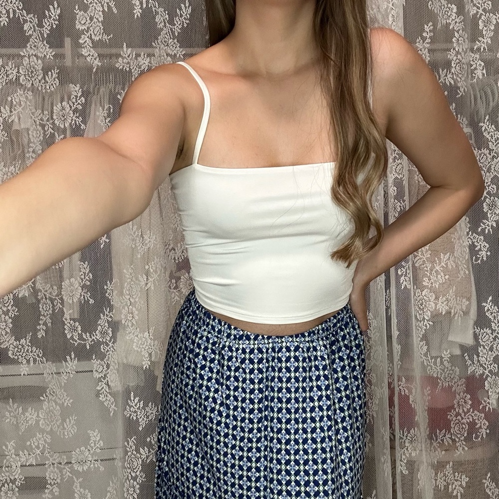 ♡ Max Studio Midi Skirt ♡